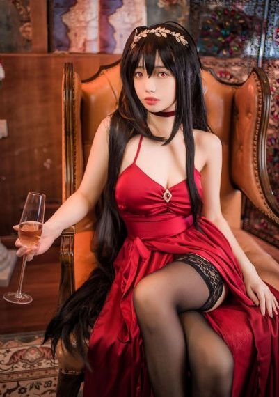 动漫美女搞鸡