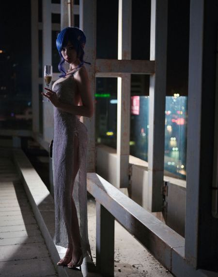 图书馆彼女