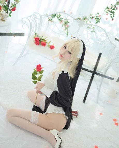传说的魔女